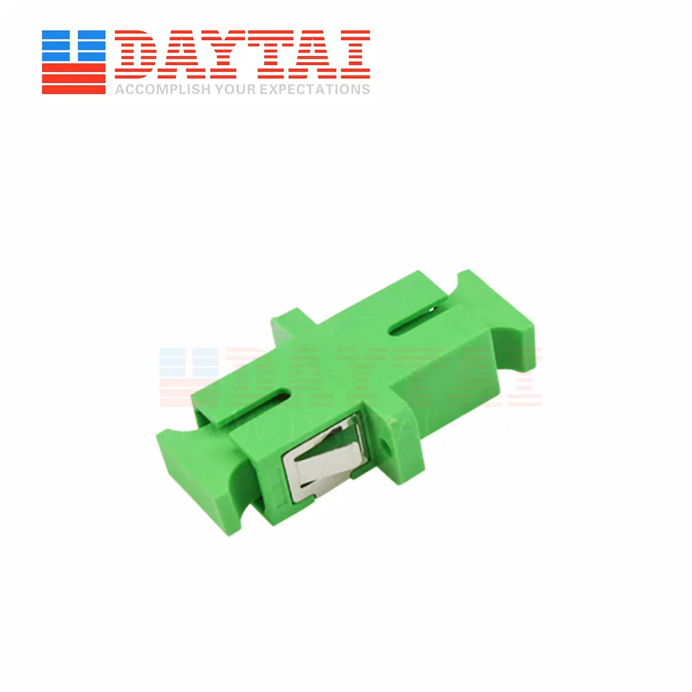Adaptateur fibre optique Daytai Sc/APC Sx Type One